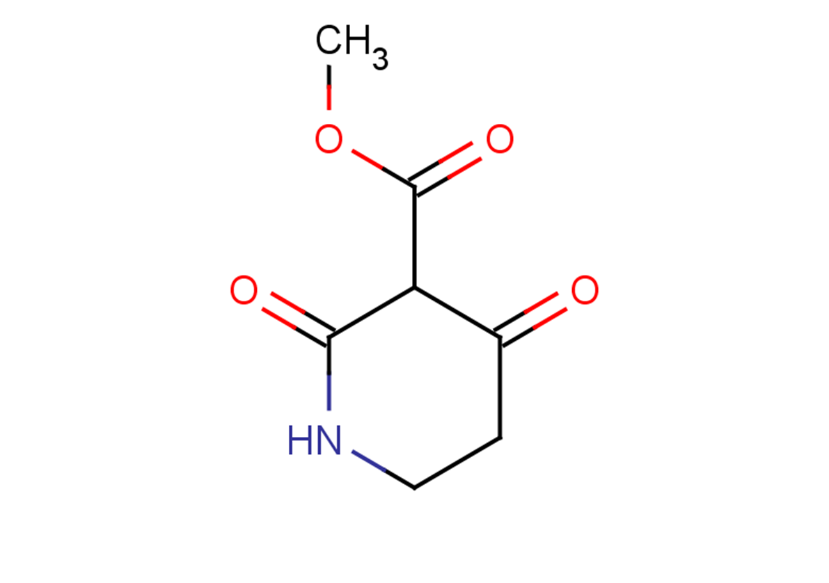 methyl 2,4-dioxopiperidine-3-carboxylate