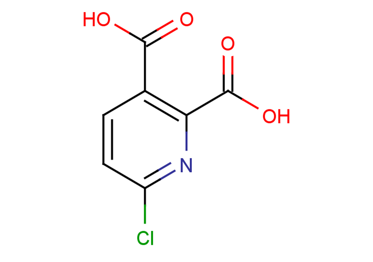6-chloropyridine-2,3-dicarboxylic acid