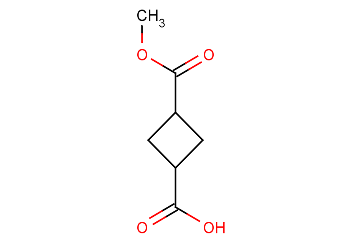 3-(methoxycarbonyl)cyclobutane-1-carboxylic acid