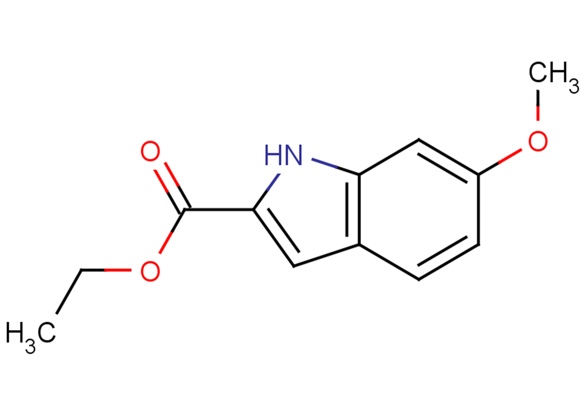 ethyl 6-methoxy-1H-indole-2-carboxylate