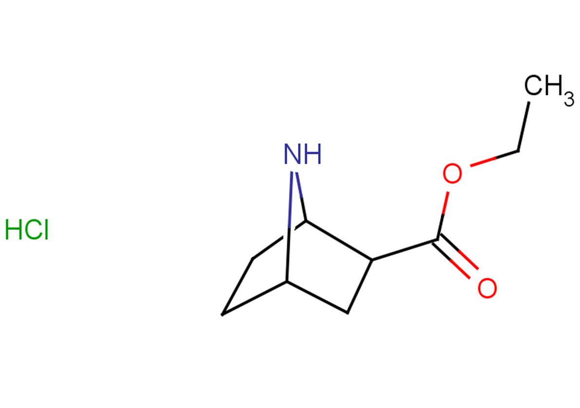 ethyl 7-azabicyclo[2.2.1]heptane-2-carboxylate hydrochloride