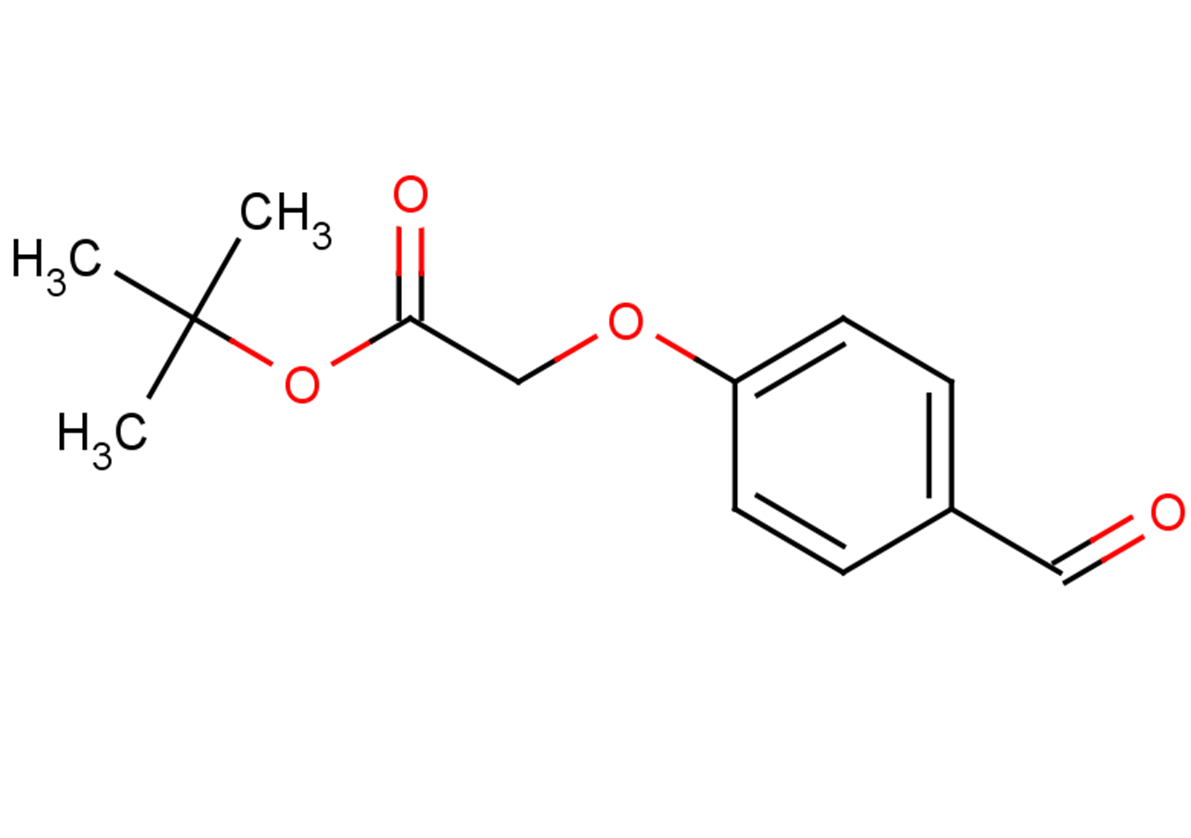 tert-butyl 2-(4-formylphenoxy)acetate