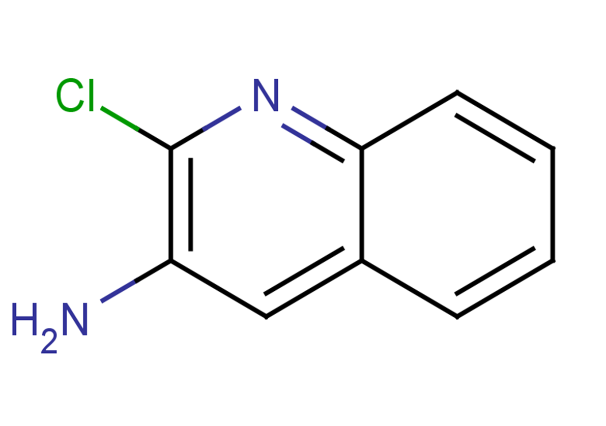 2-chloroquinolin-3-amine
