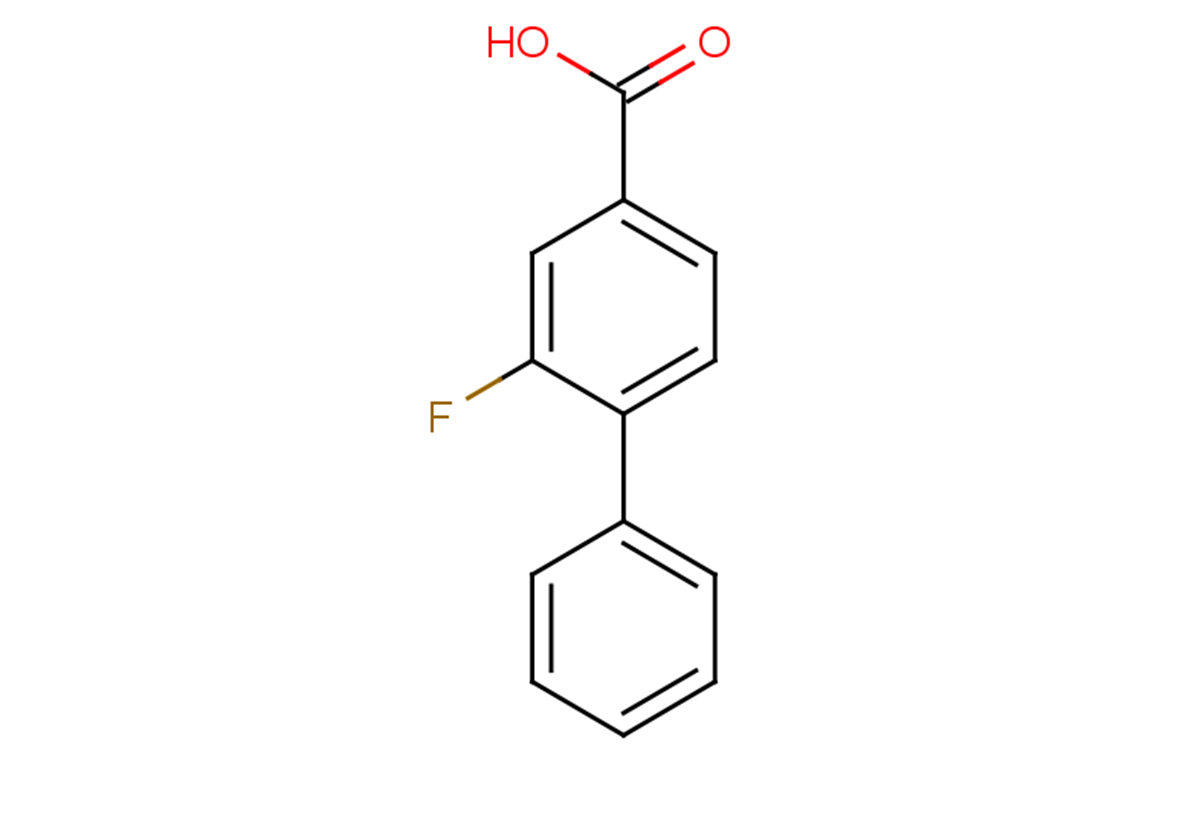 3-fluoro-4-phenylbenzoic acid