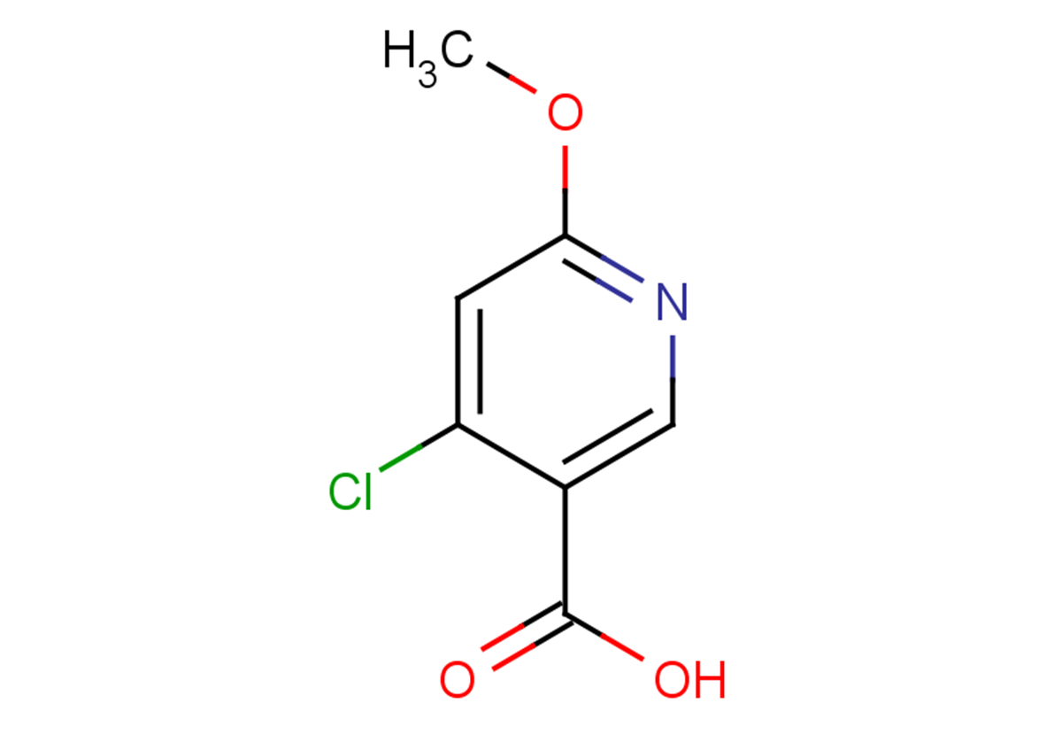 4-chloro-6-methoxypyridine-3-carboxylic acid