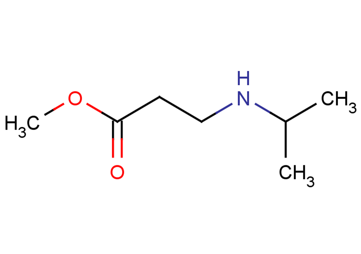 methyl 3-(propan-2-ylamino)propanoate