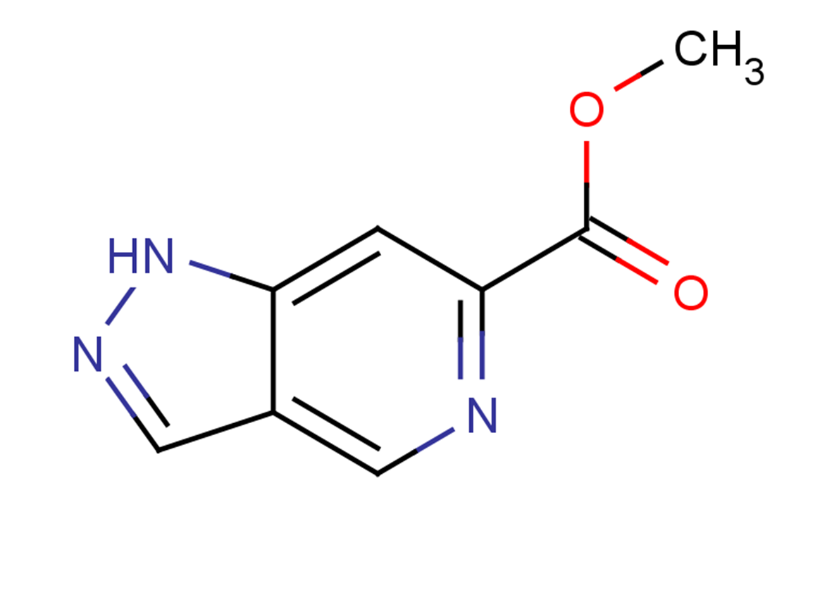 methyl 1H-pyrazolo[4,3-c]pyridine-6-carboxylate