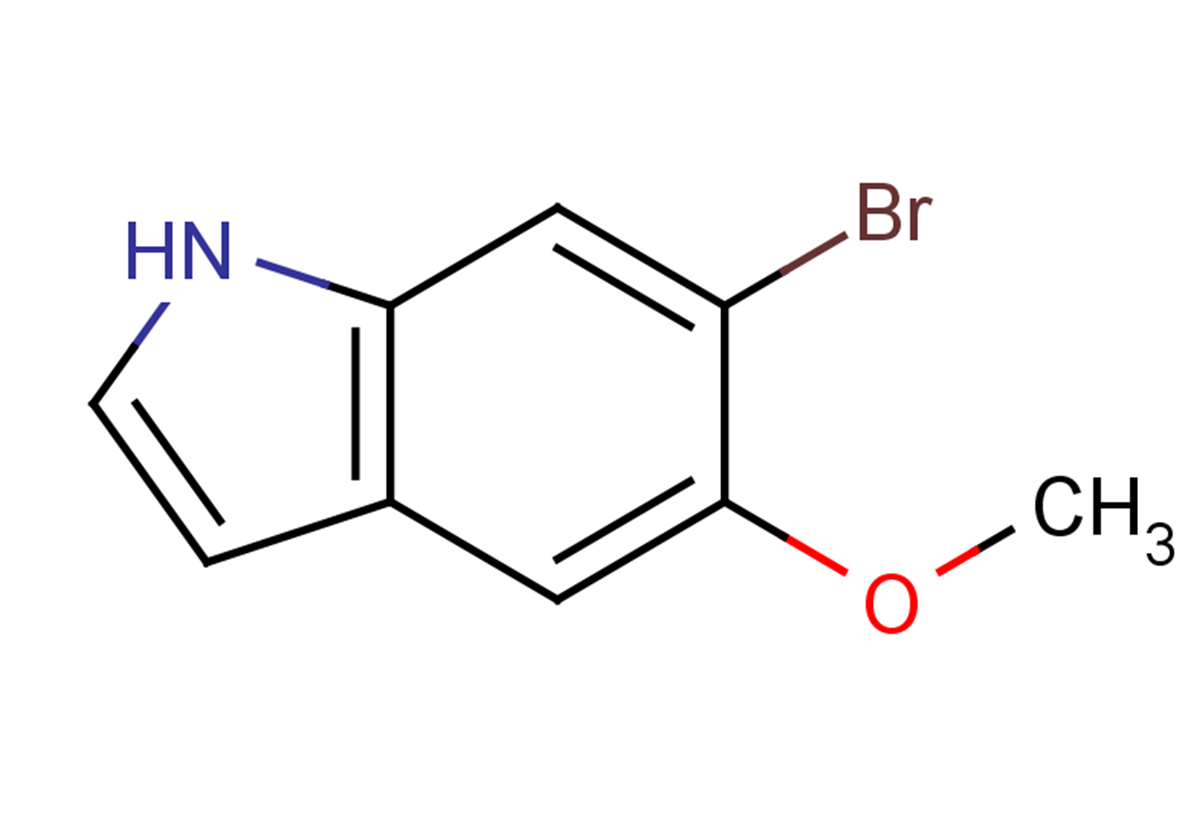 6-bromo-5-methoxy-1H-indole