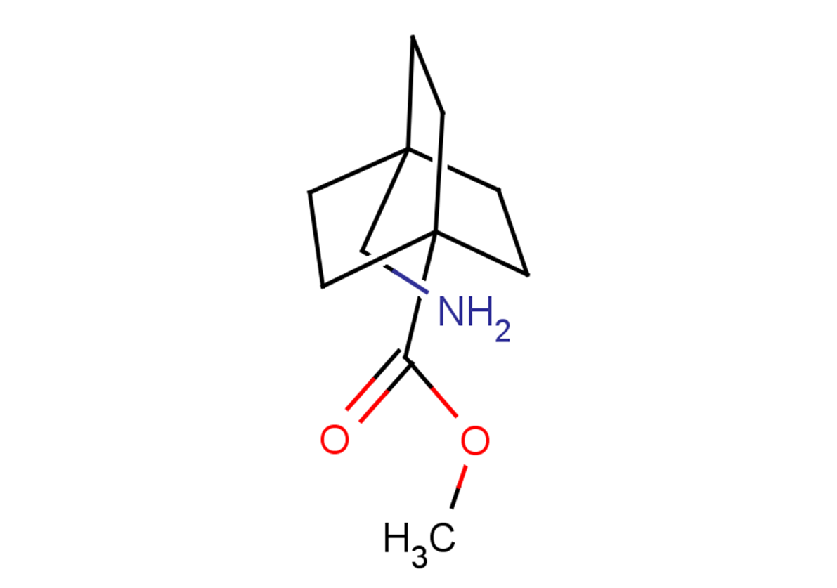 methyl 4-(aminomethyl)bicyclo[2.2.2]octane-1-carboxylate