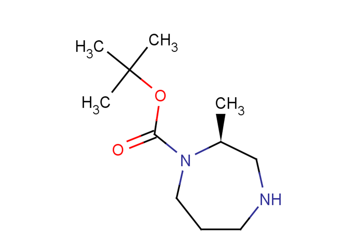 tert-butyl (2S)-2-methyl-1,4-diazepane-1-carboxylate