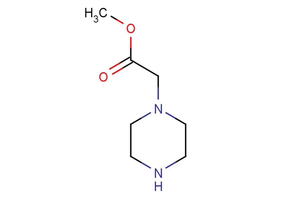 methyl 2-(piperazin-1-yl)acetate
