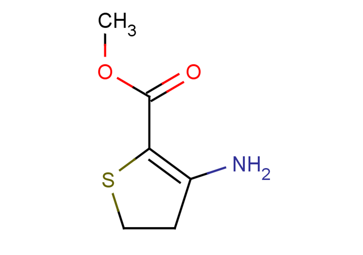 methyl 3-amino-4,5-dihydrothiophene-2-carboxylate