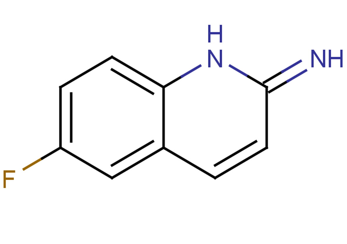 6-fluoro-1,2-dihydroquinolin-2-imine