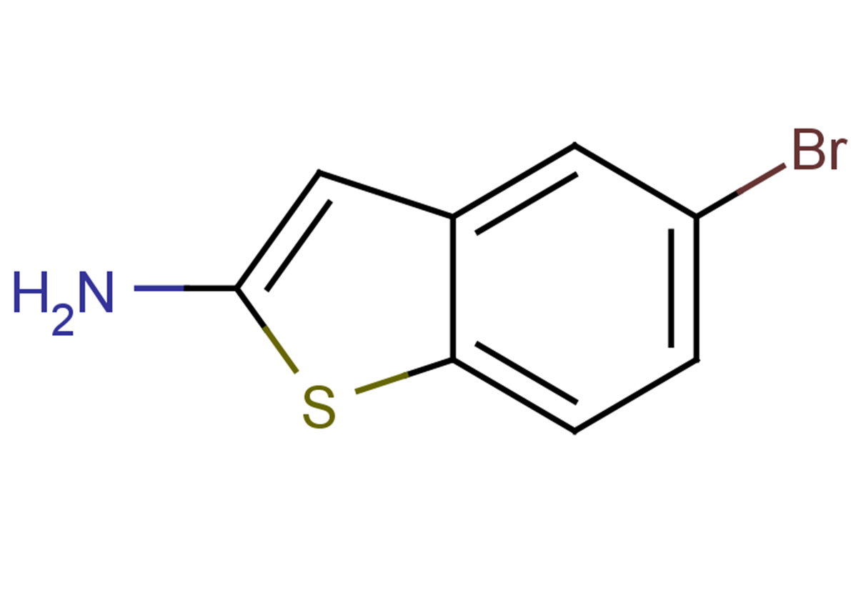 5-bromo-1-benzothiophen-2-amine