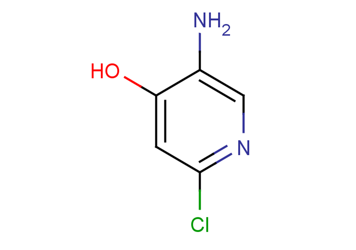 5-amino-2-chloropyridin-4-ol