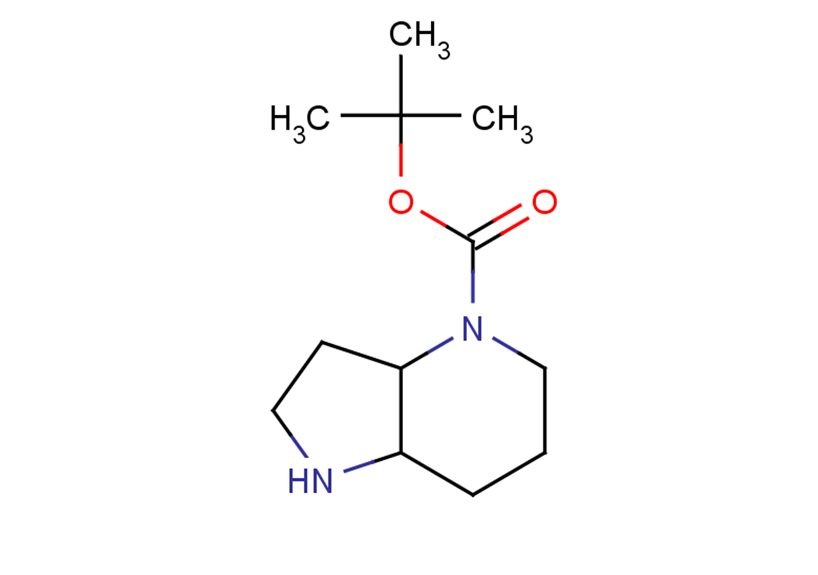 tert-butyl octahydro-1H-pyrrolo[3,2-b]pyridine-4-carboxylate
