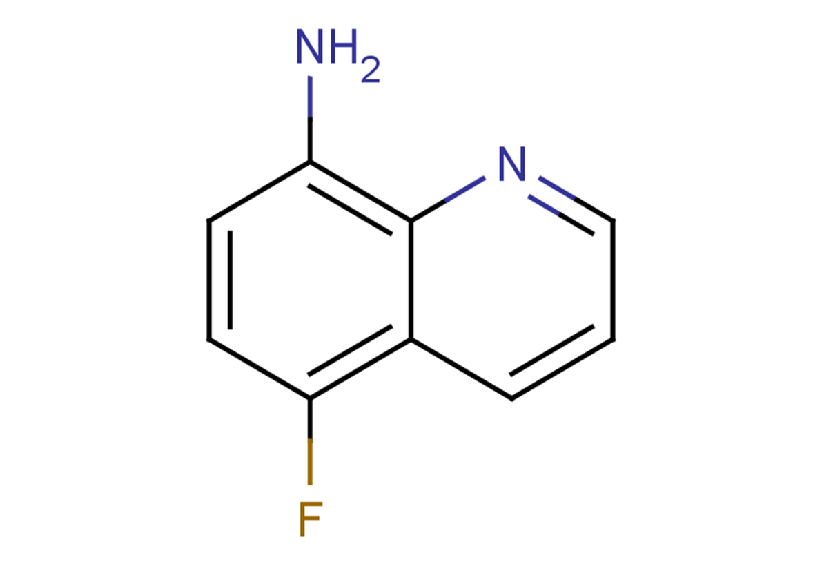 5-fluoroquinolin-8-amine