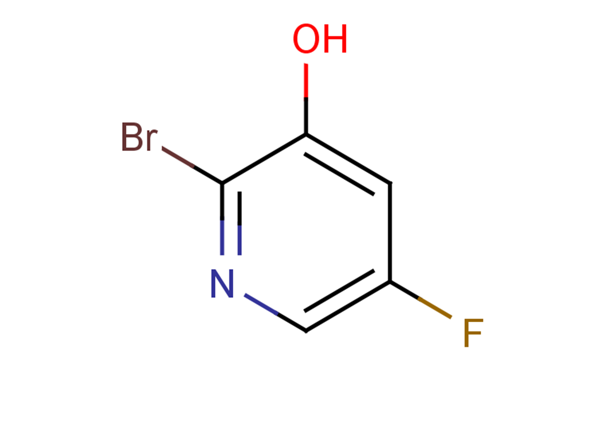 2-bromo-5-fluoropyridin-3-ol