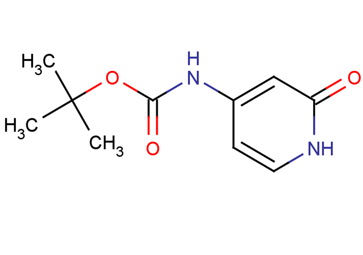 tert-butyl N-(2-oxo-1,2-dihydropyridin-4-yl)carbamate