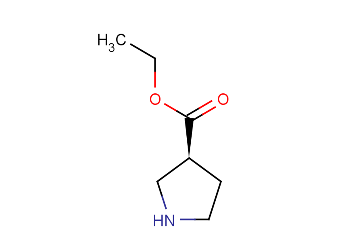 ethyl (3S)-pyrrolidine-3-carboxylate