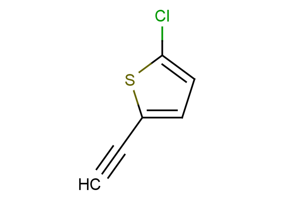 2-chloro-5-ethynylthiophene