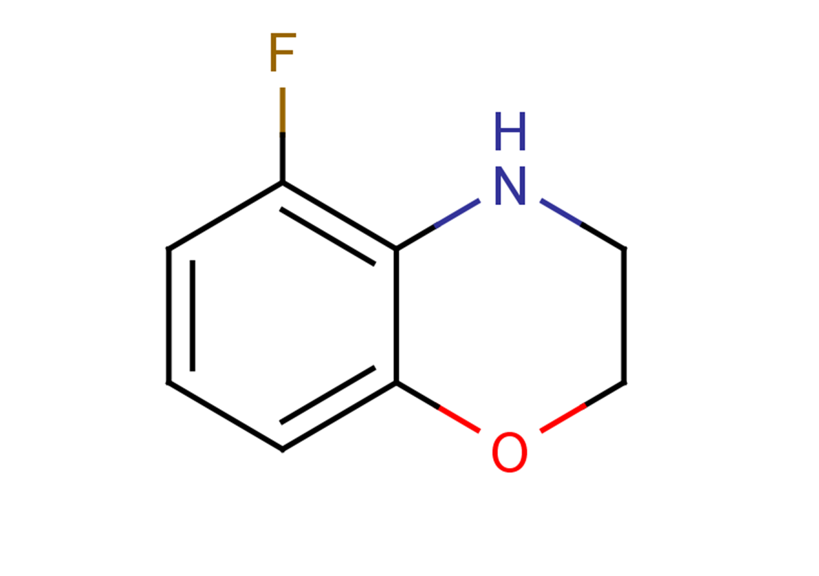 5-fluoro-3,4-dihydro-2H-1,4-benzoxazine