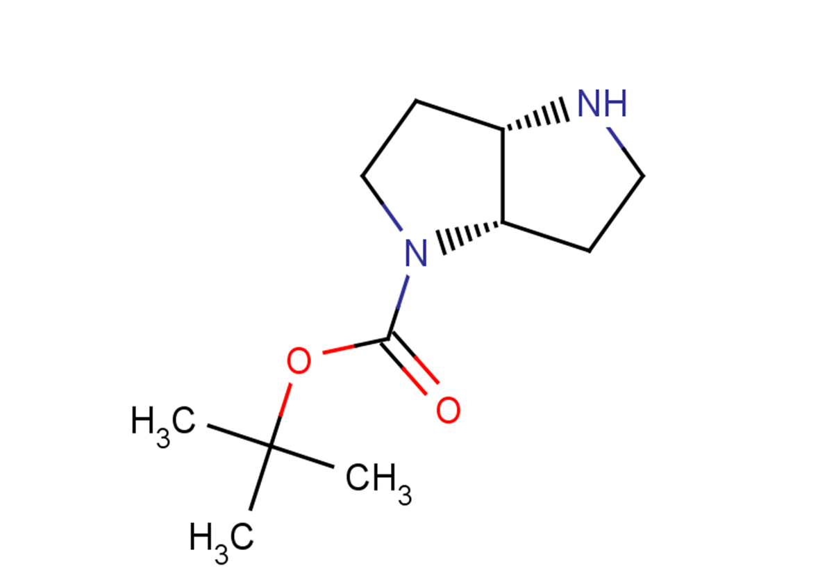 tert-butyl (3aS,6aS)-octahydropyrrolo[3,2-b]pyrrole-1-carboxylate