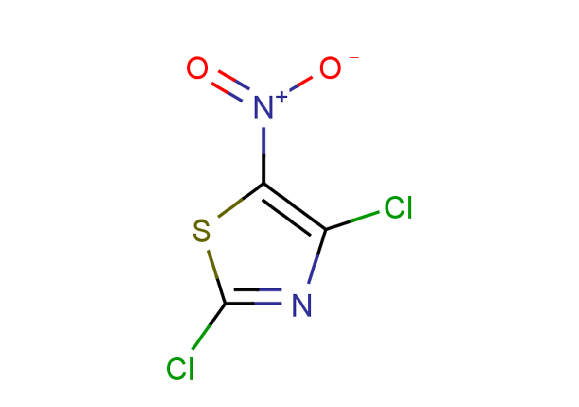 2,4-dichloro-5-nitro-1,3-thiazole