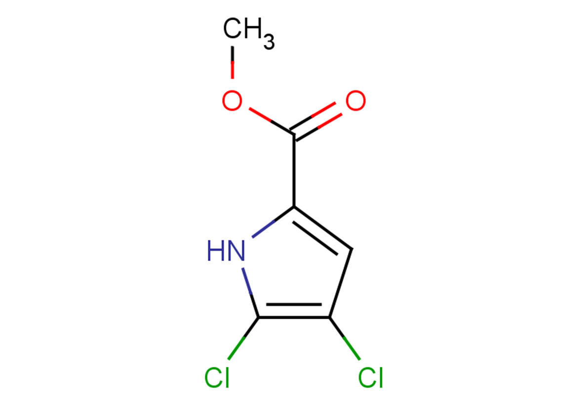 methyl 4,5-dichloro-1H-pyrrole-2-carboxylate