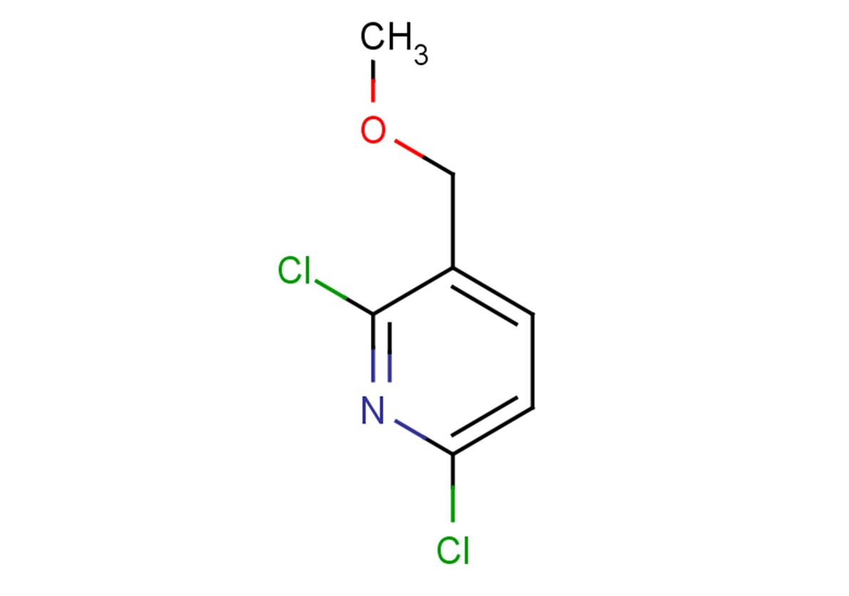 2,6-dichloro-3-(methoxymethyl)pyridine