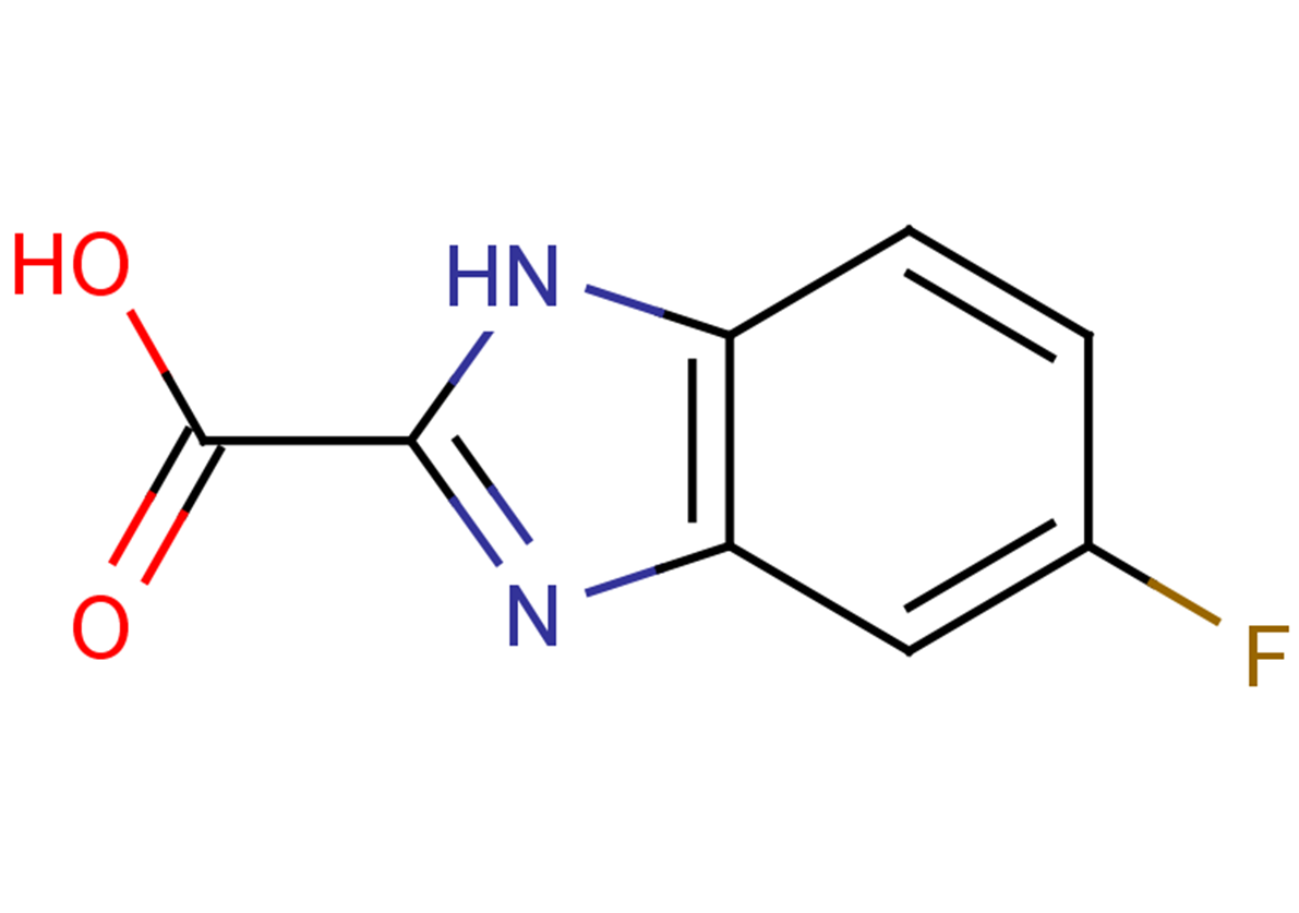 5-fluoro-1H-1,3-benzodiazole-2-carboxylic acid