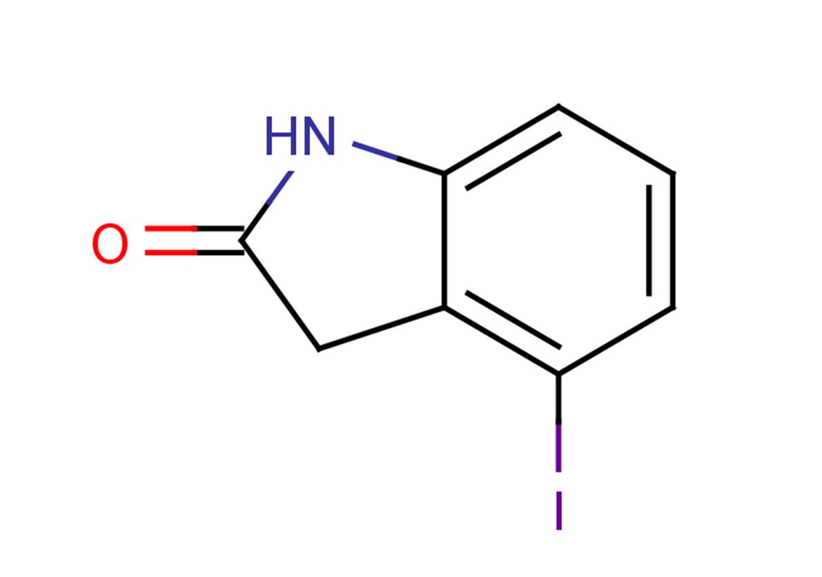 4-iodo-2,3-dihydro-1H-indol-2-one