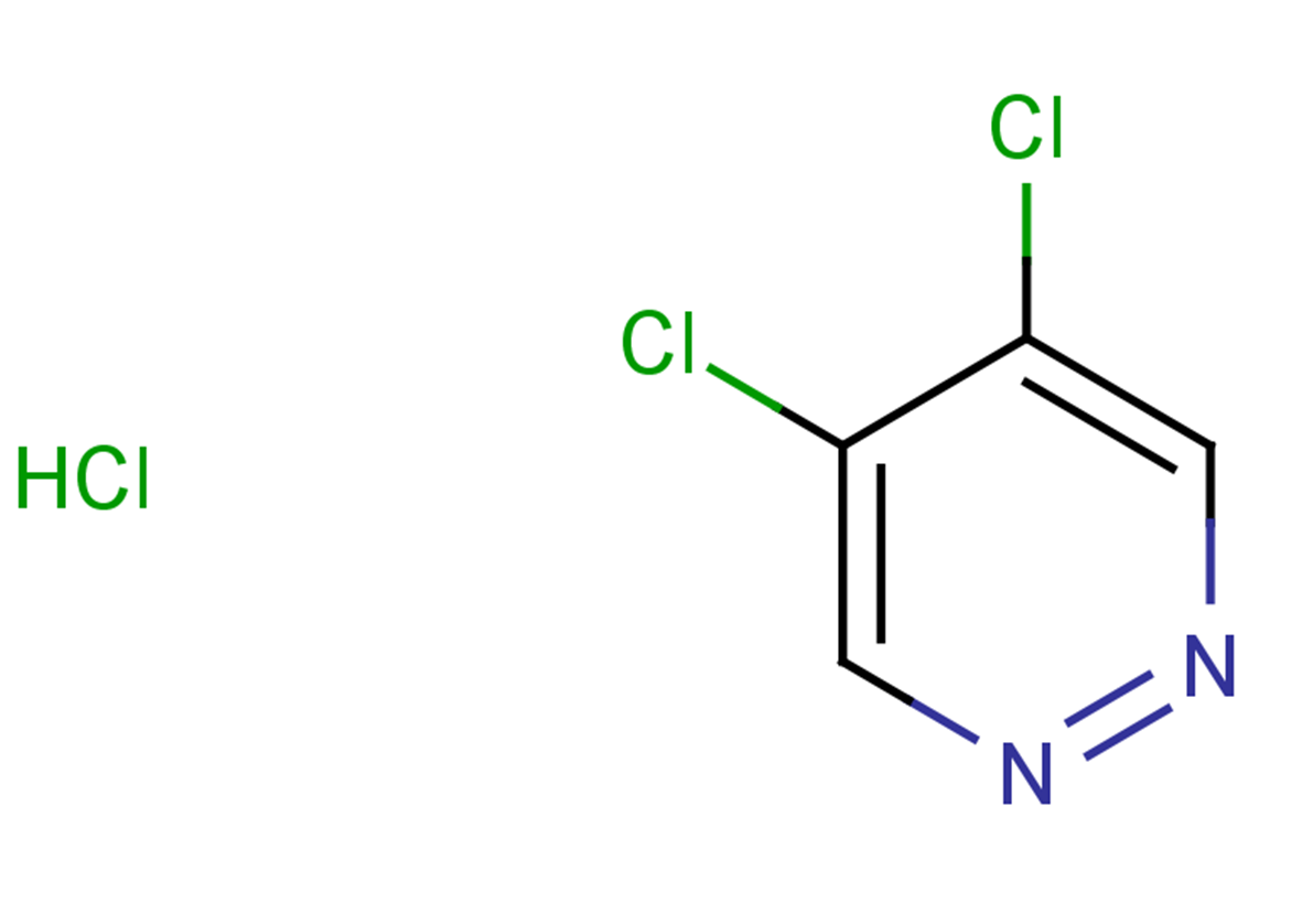 4,5-dichloropyridazine hydrochloride