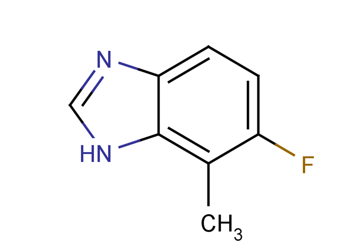 6-fluoro-7-methyl-1H-1,3-benzodiazole