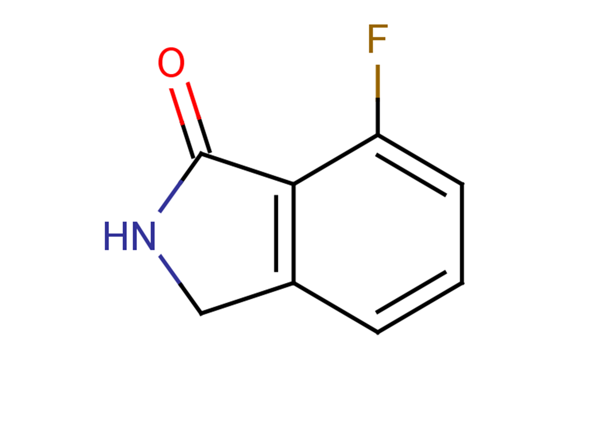 7-fluoro-2,3-dihydro-1H-isoindol-1-one