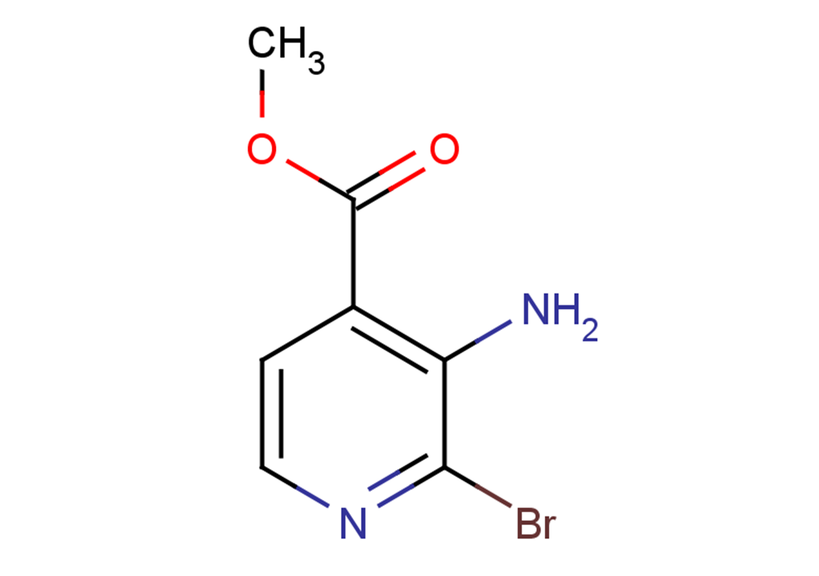 methyl 3-amino-2-bromopyridine-4-carboxylate