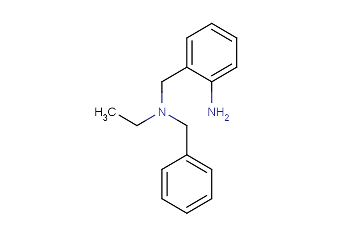 2-{[benzyl(ethyl)amino]methyl}aniline