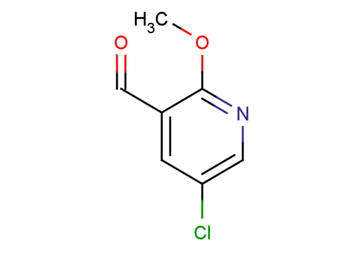5-chloro-2-methoxypyridine-3-carbaldehyde