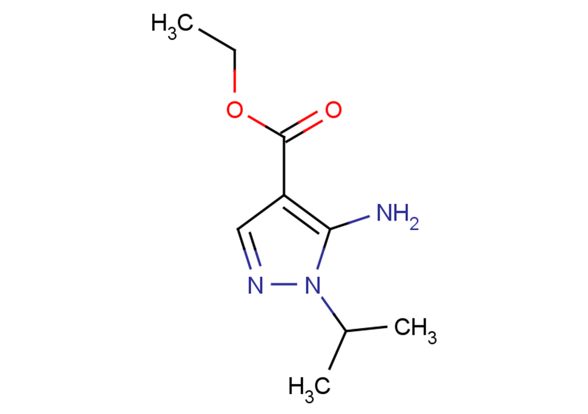ethyl 5-amino-1-(propan-2-yl)-1H-pyrazole-4-carboxylate