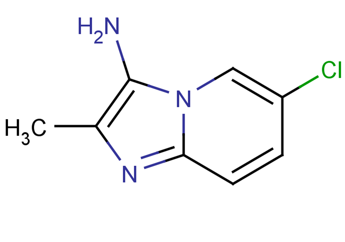 6-chloro-2-methylimidazo[1,2-a]pyridin-3-amine