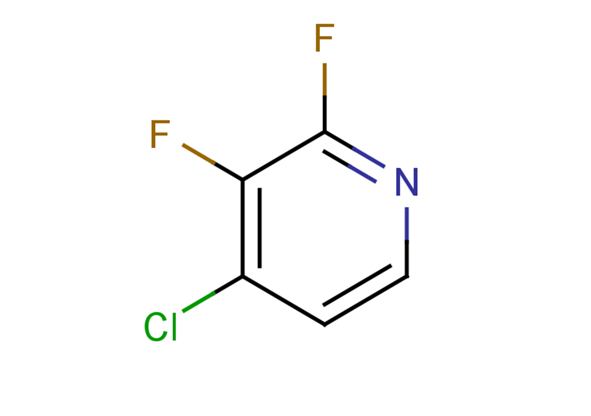 4-chloro-2,3-difluoropyridine