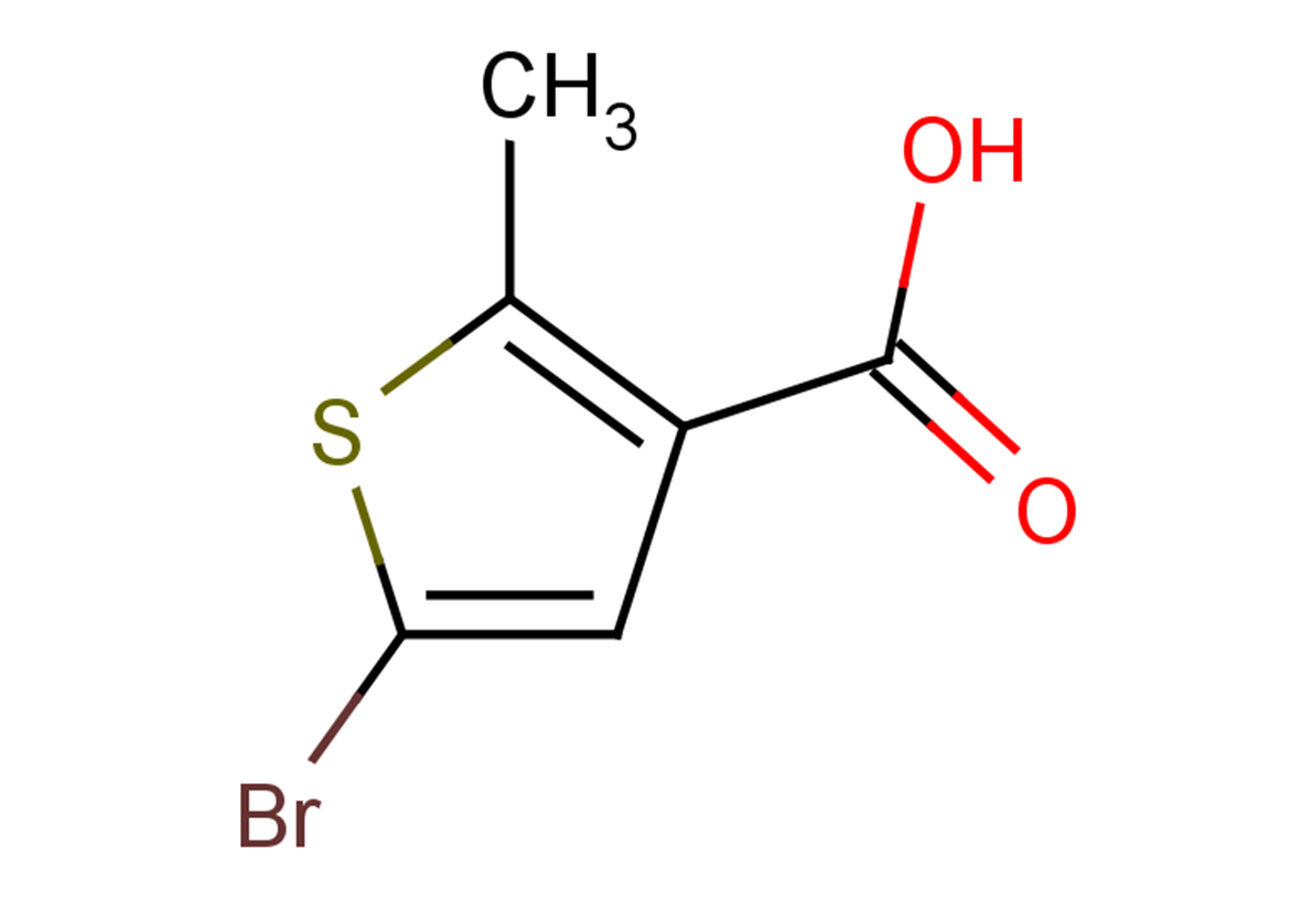 5-bromo-2-methylthiophene-3-carboxylic acid