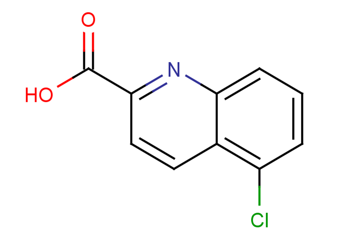 5-chloroquinoline-2-carboxylic acid