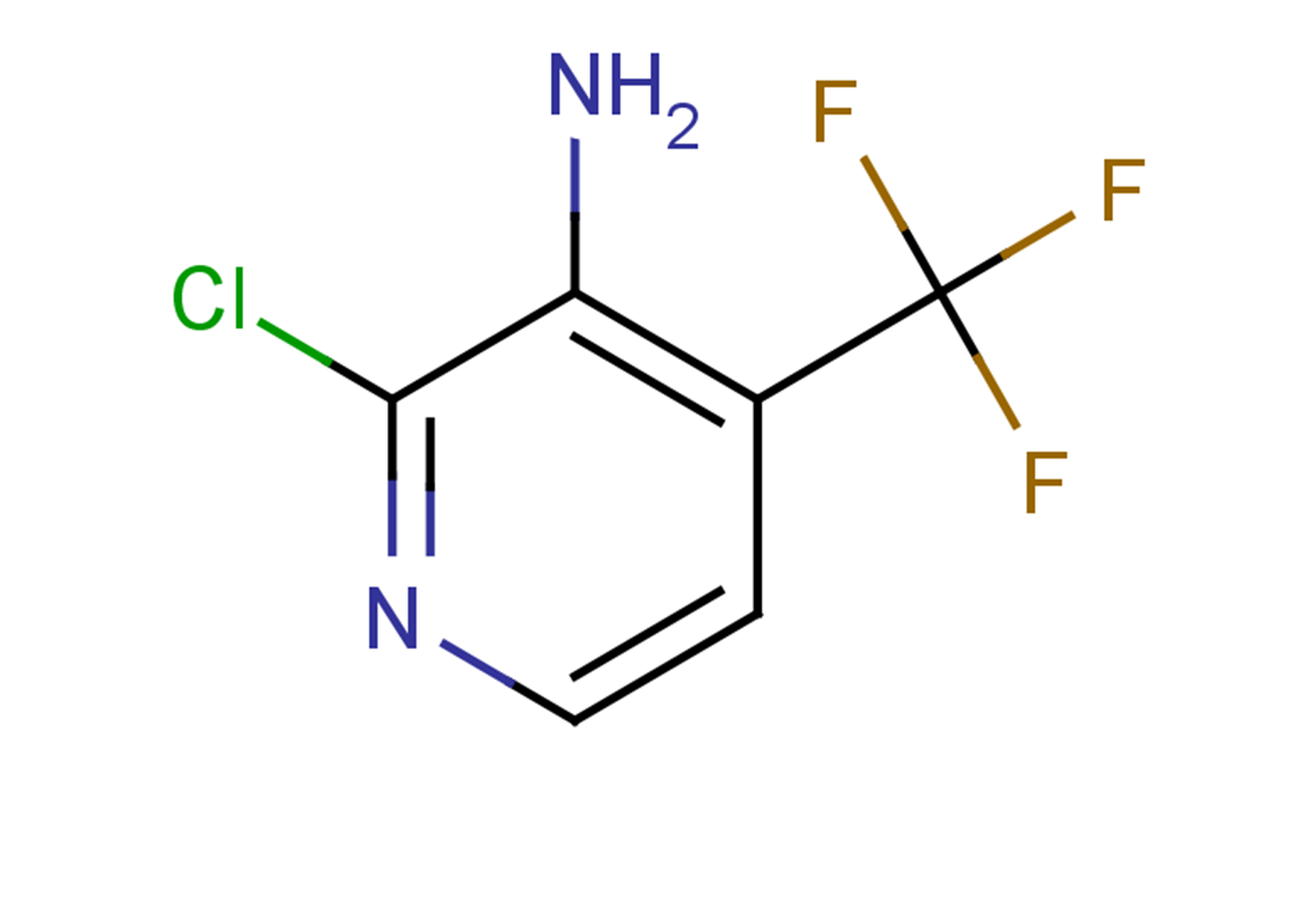2-chloro-4-(trifluoromethyl)pyridin-3-amine