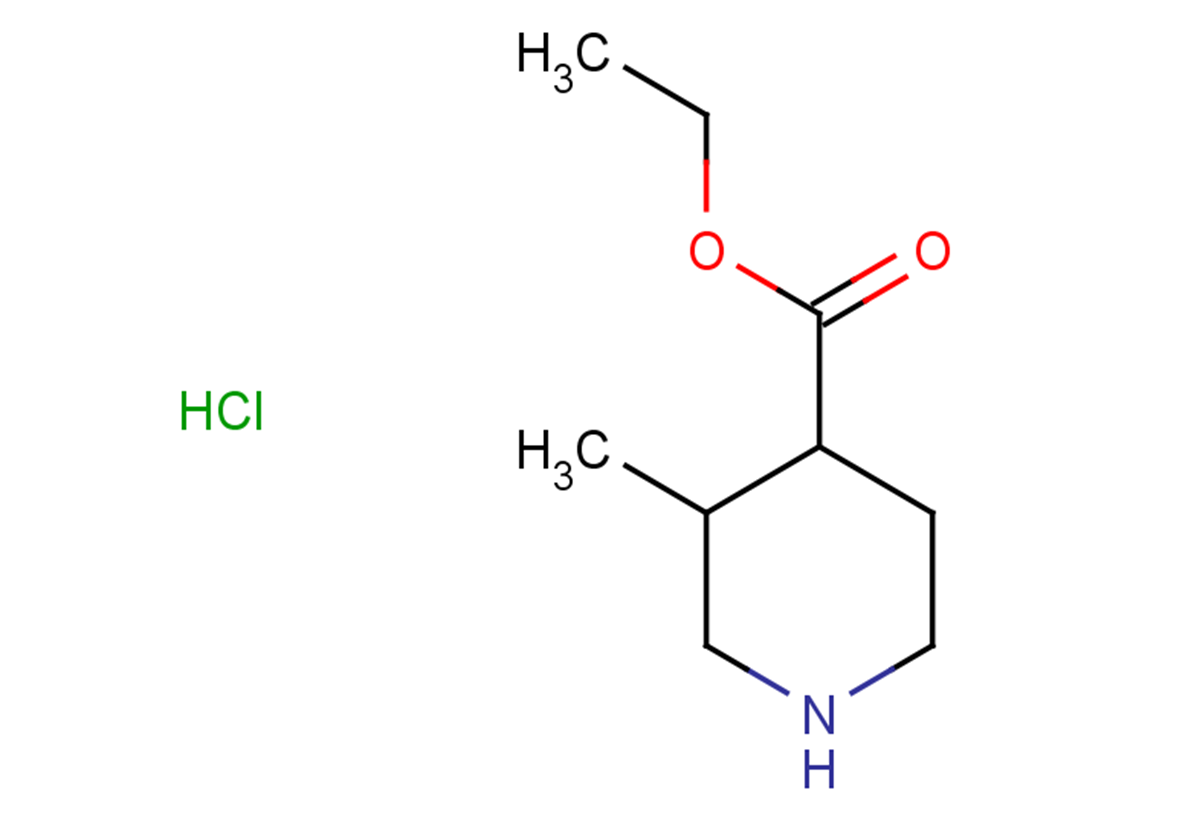 ethyl 3-methylpiperidine-4-carboxylate hydrochloride