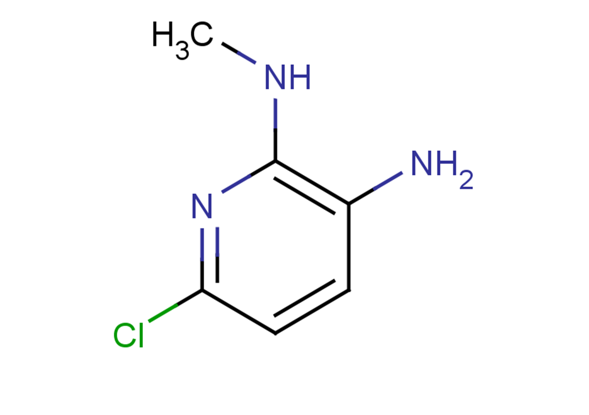 6-chloro-2-N-methylpyridine-2,3-diamine