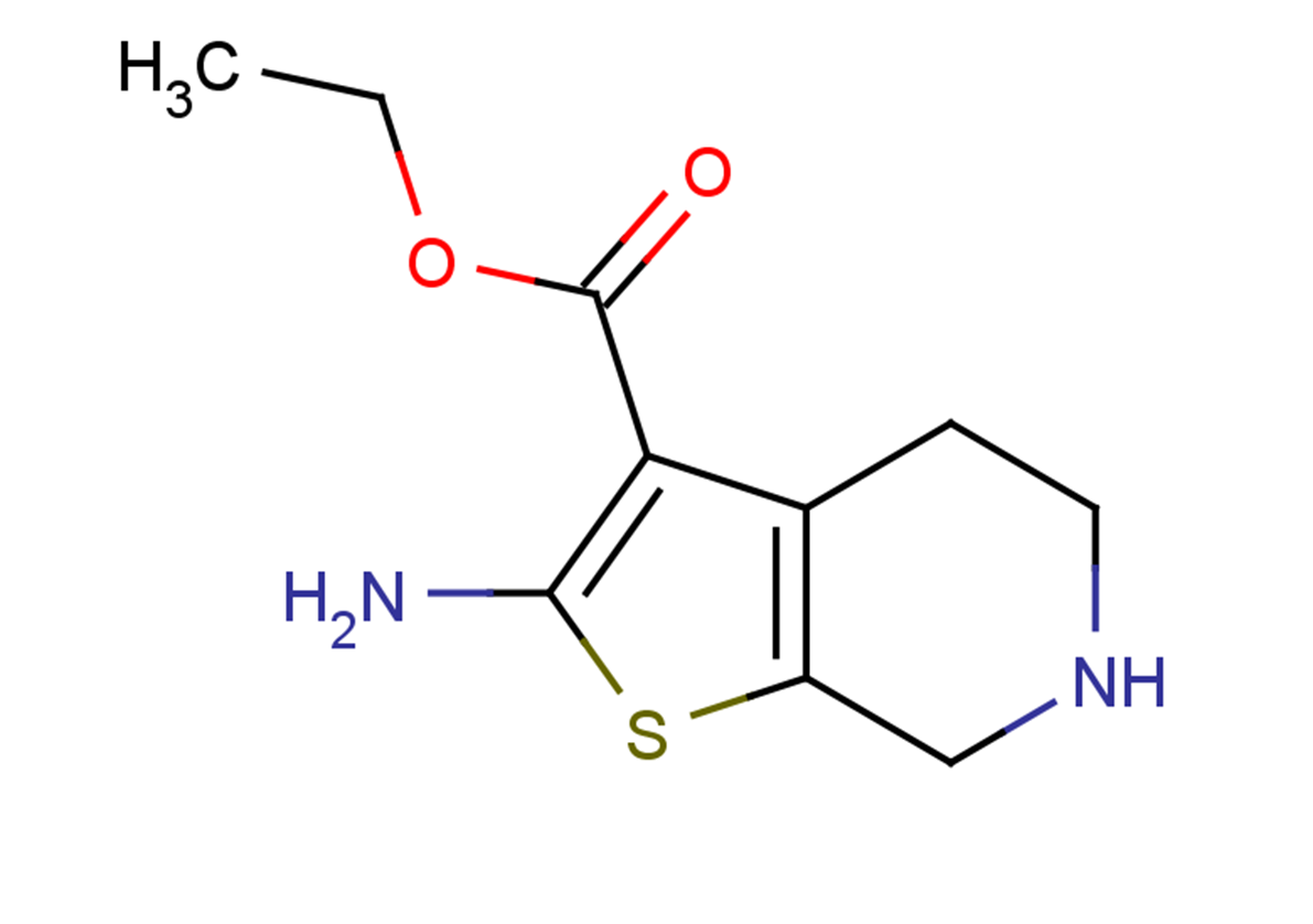 ethyl 2-amino-4H,5H,6H,7H-thieno[2,3-c]pyridine-3-carboxylate