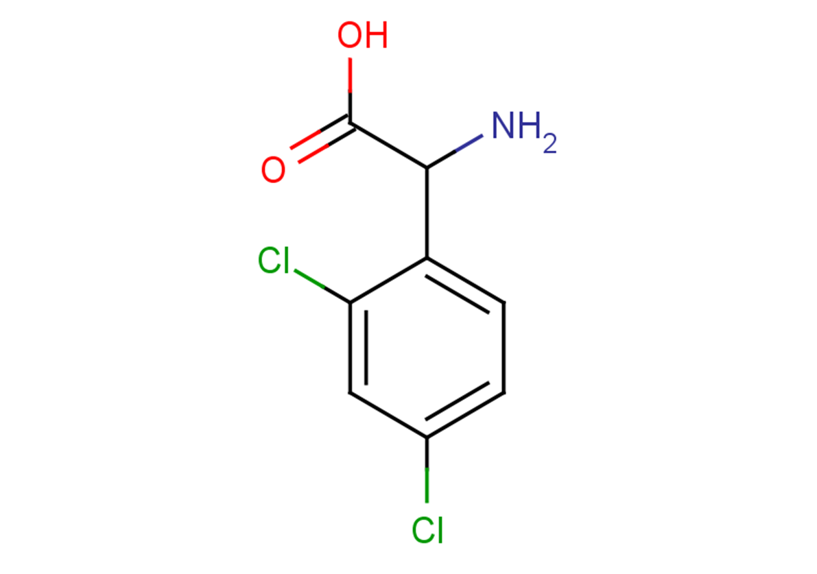 2-amino-2-(2,4-dichlorophenyl)acetic acid