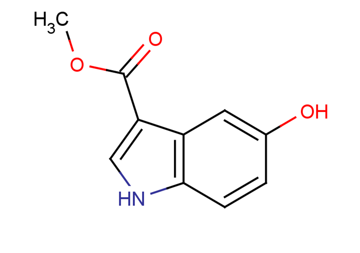 methyl 5-hydroxy-1H-indole-3-carboxylate