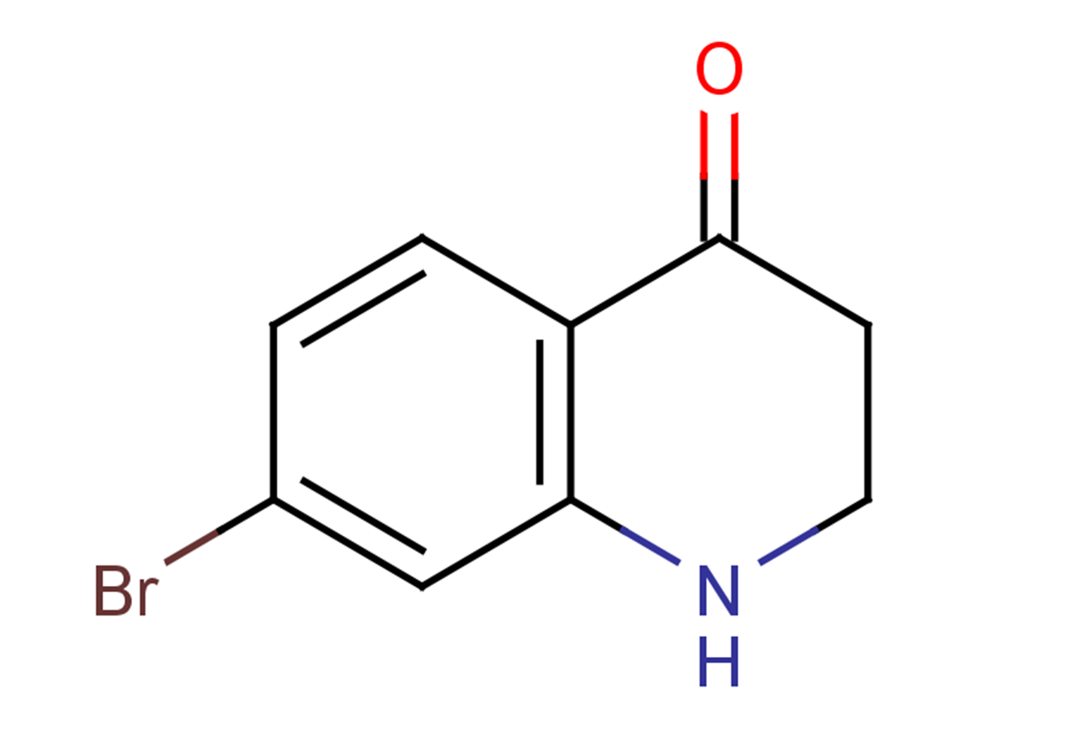 7-bromo-1,2,3,4-tetrahydroquinolin-4-one